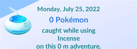 Daily Adventure Incense Guide Pokémon GO Hub