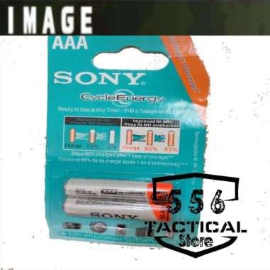 Jual Sony Rechargeable Aaa Charger Original Murah Harga Diskon