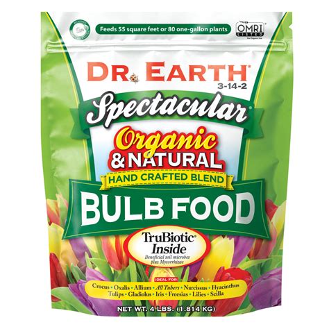 Organic Fertilizers Dr Earth