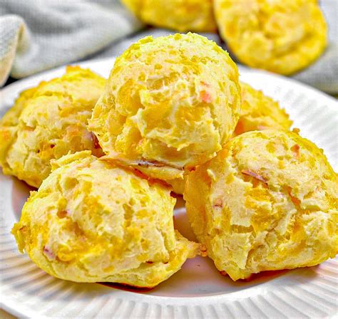 Homemade Cheese Puffs – Biggest Idea