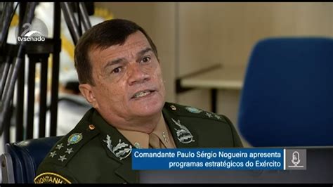 Comandante Diz Que Apoio Do Ex Rcito Brasil Pode Vacinar Milh Es