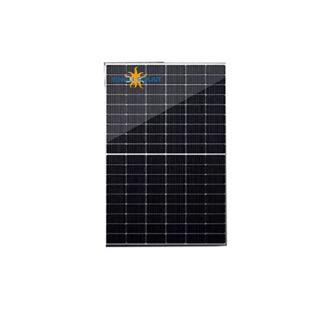 Monocrystalline PV Photovoltaic 108 Half Cells Solar Power Module Price