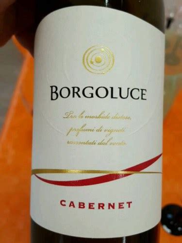 Borgoluce Cabernet Vivino US