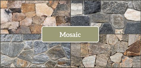 Understanding Different Stone Veneer Styles Real Stone Veneer