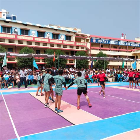 School Games Federation Of India