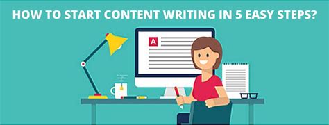 How To Start Content Writing In 5 Easy Steps Iim Skills