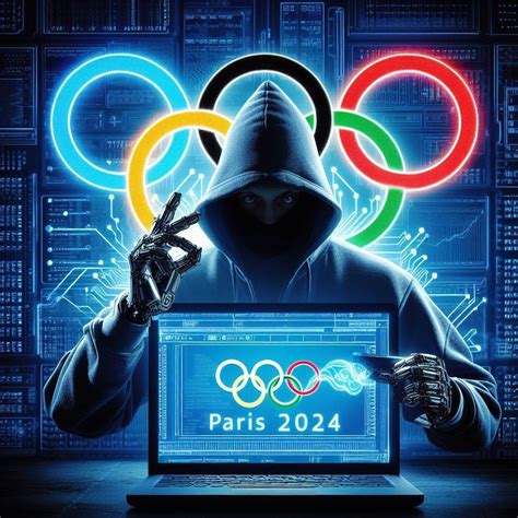 2024 Olympic Games In Paris Cyber Threat Landscape