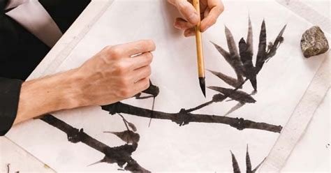 Sumi E Origen Y Materiales Noticias De Arte Totenart