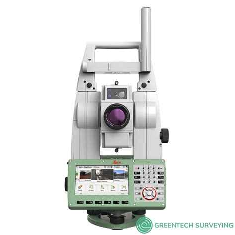 Leica Ts16 Robotic Total Station