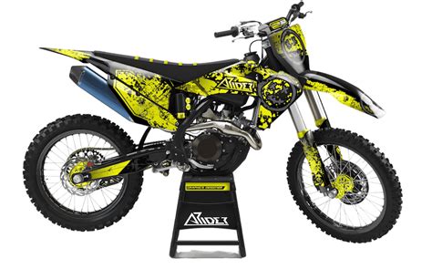 Kit déco Husqvarna TC 125 Arider