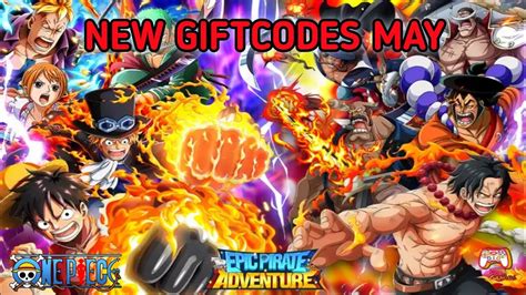 Epic Pirate Adventure New Giftcodes In May Anime RPG Game Android IOS