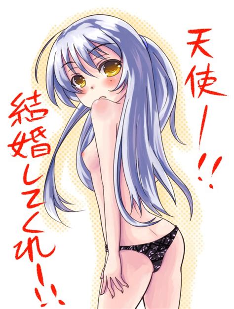 Rule 34 1girls Angel Beats Female Female Only Kanade Tachibana Solo