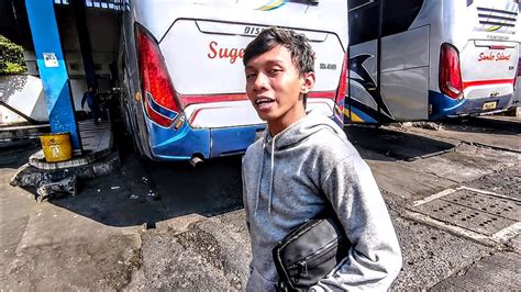 MANTAN DRIVER TRUCK HARYANTO YANG PERNAH VIRAL SAAT JADI KERNET SUGENG