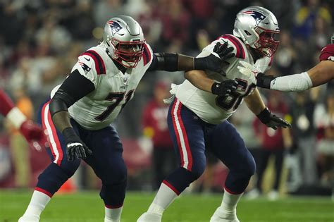 Patriots Offseason Preview Interior O Line Is An Area Of Stability