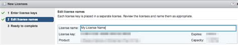 How To Update An Expired VMware VSphere License In The VSphere Web