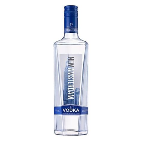 New Amsterdam Vodka 1 Hour Delivery In Los Angeles Juicefly