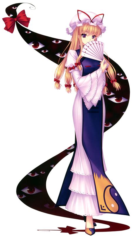 Yukari Yakumo | Villains Wiki | FANDOM powered by Wikia