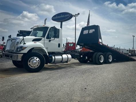 Rollback Trucks Used Rollback Trucks For Sale Truckmarket Llc