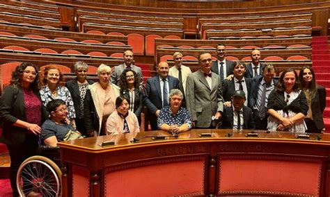 I Ragazzi Del Centro Diurno Le Tamerici Di Latina A Palazzo Madama Luna Notizie Notizie Di
