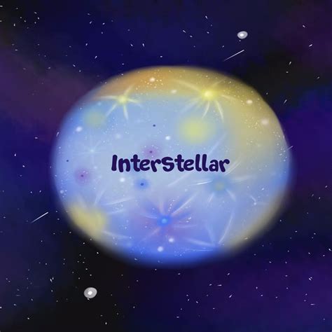 ‎interstellar Single By Mercurydj On Apple Music