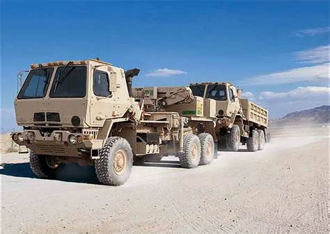 Oshkosh Defense To Showcase Advanced Vehicles And Technologies At Ausa 2011