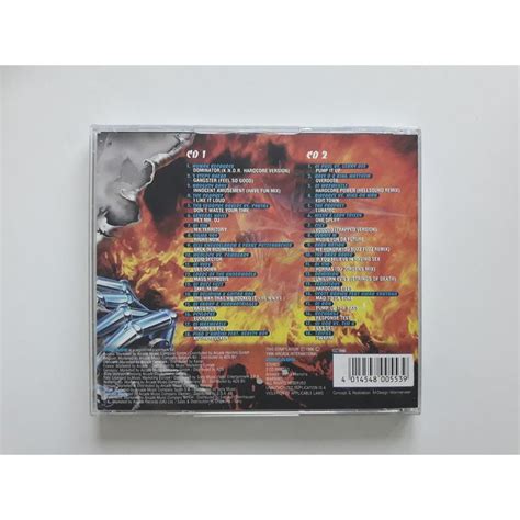 Earthquake V The Ultimate Hardcore Collection Special German Edition