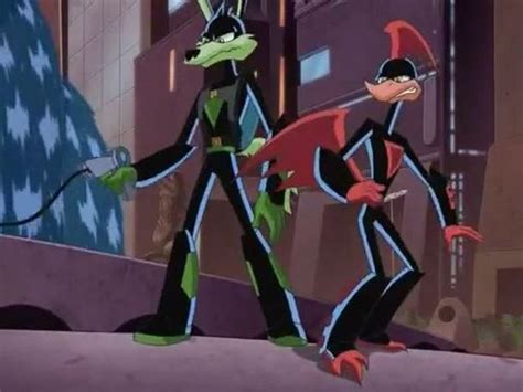 Loonatics Unleashed E4 Rev Runner Tech Coyote By Giuseppedirosso On