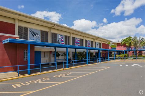 Aliamanu Middle School, Honolulu HI Rankings & Reviews - Homes.com