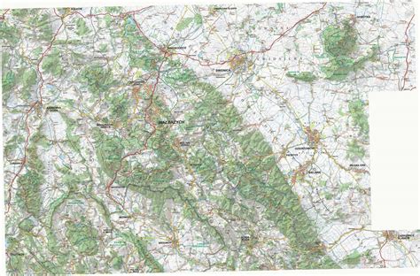 Sudety Rodkowe Format Geotiff Expressmap