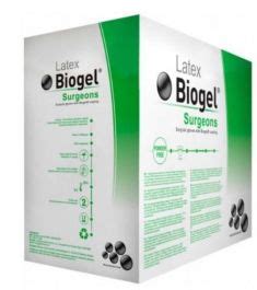 Biogel Surgeons Gloves -MillerMedicalSupplies