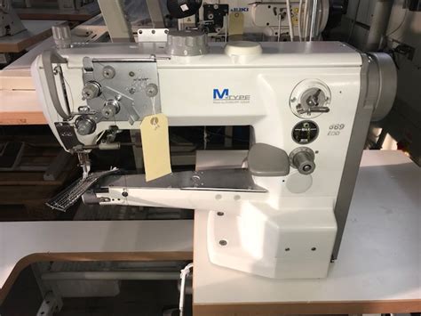 Used Industrial Sewing Machines Durkopp Adler