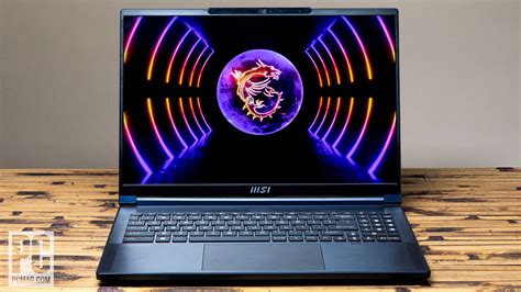 Ces 2023 Hands On Msi Stealth 16 Studio A Slim 16 Inch Powerhouse For