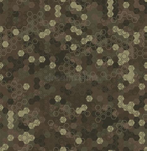 Forest Hexagon Stock Illustrations 1609 Forest Hexagon Stock