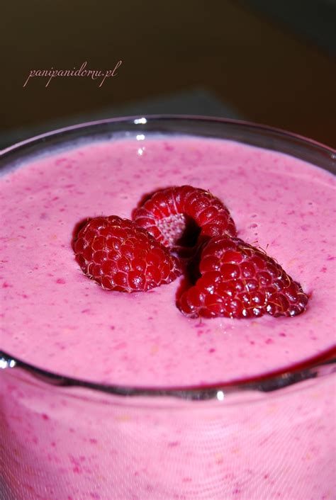 Malinowy mus - Pan i Pani Domu - Kulinaria i Lifestyle