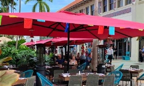 Lincoln Road The Best Outdoor Dining Spots In South Beach Gallery