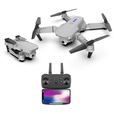 Drones With Camera For Adults 4k Hd Fpv Camera Remote Control Uav Ts For Boys Girls With