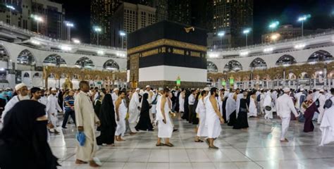 Stages And Step By Step Guide To Hajj Islamic Articles