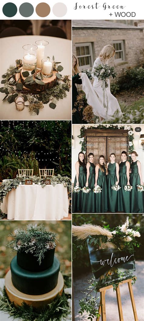 Best Fall Wedding Colors For Youll Fall In Love With Emma Loves