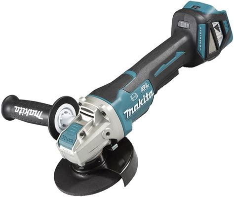 Makita Dga Z V Body Only Cordless Li Ion Angle Grinder Small