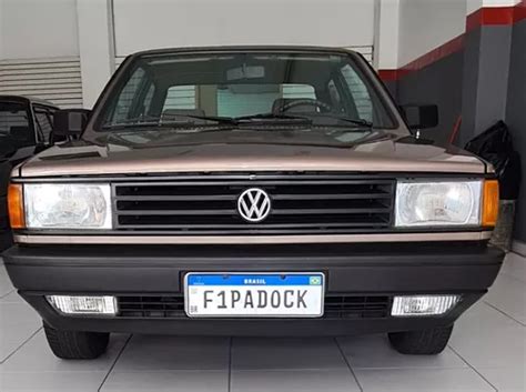 Volkswagen Voyage Gl Mercadolivre