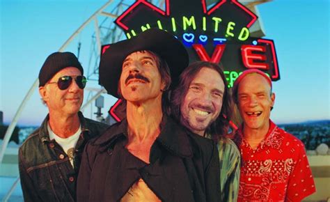 El nuevo álbum de Red Hot Chili Peppers ya en streaming Binaural