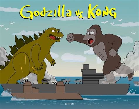 Pin By XxLuisferxX On Imagenes Varias King Kong Vs Godzilla Godzilla