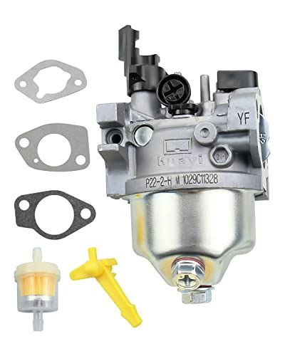 Emiho Carburetor Fit For Champion 100424 27ton 224cc Log Splitter 25ton