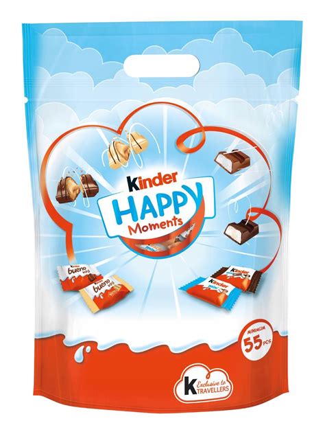 Kinder Happy Moments Mini Mix Edition Xxl G Allegro Pl