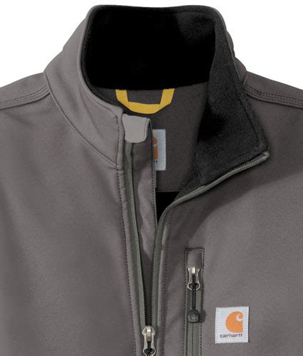 Custom Carhartt® Adult Crowley Soft Shell Jacket