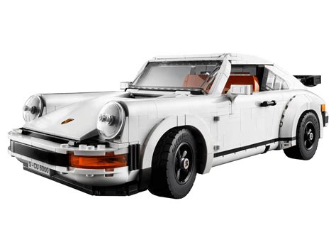 Porsche 911 Stego Bricks