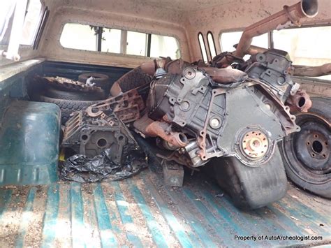 1977 Gmc Sierra 2500 Barn Finds