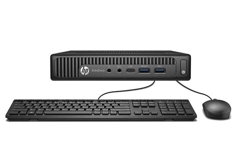 Hp Elitedesk 800 G2 Mini Desktop Pc Review Mini Pc Reviewer