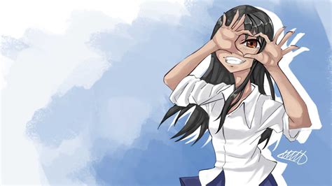 Nagatoro PC Wallpapers Wallpaper Cave