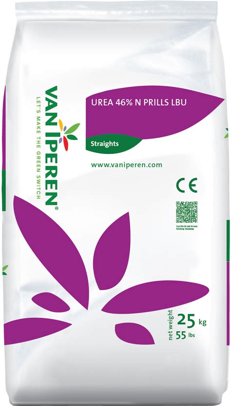 Nitrogen Fertilizer Urea N Prills Lbu Van Iperen International